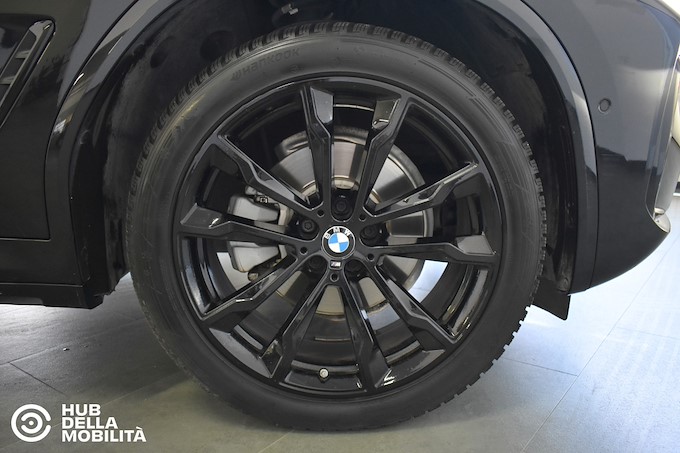BMW X3 xDrive20d 48V Msport